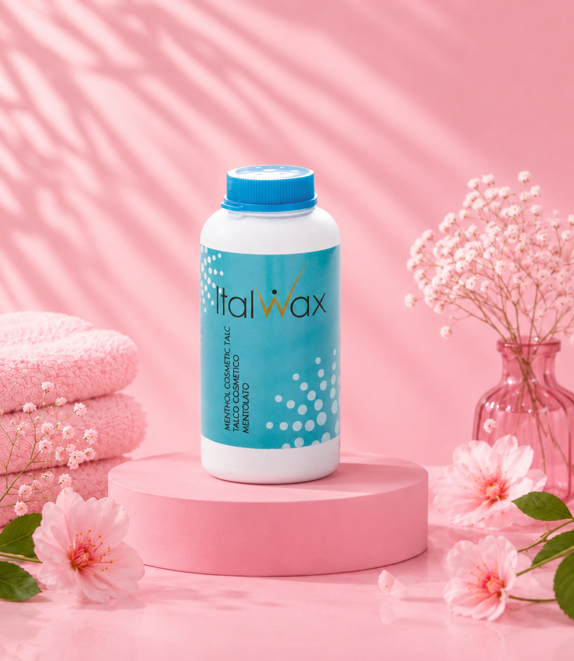Italwax Cosmic Talc Menthol