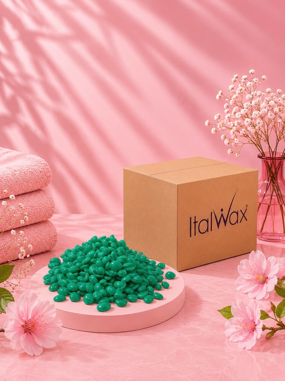 Italwax Emerald