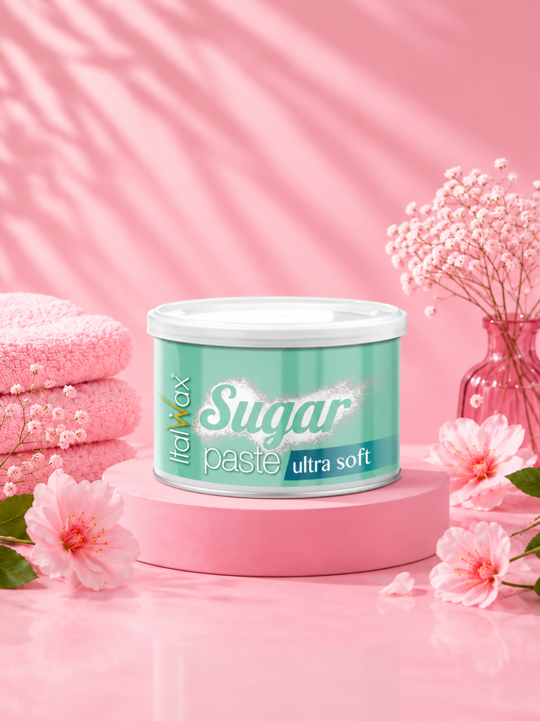 Italwax Ultra Soft Sugar Wax