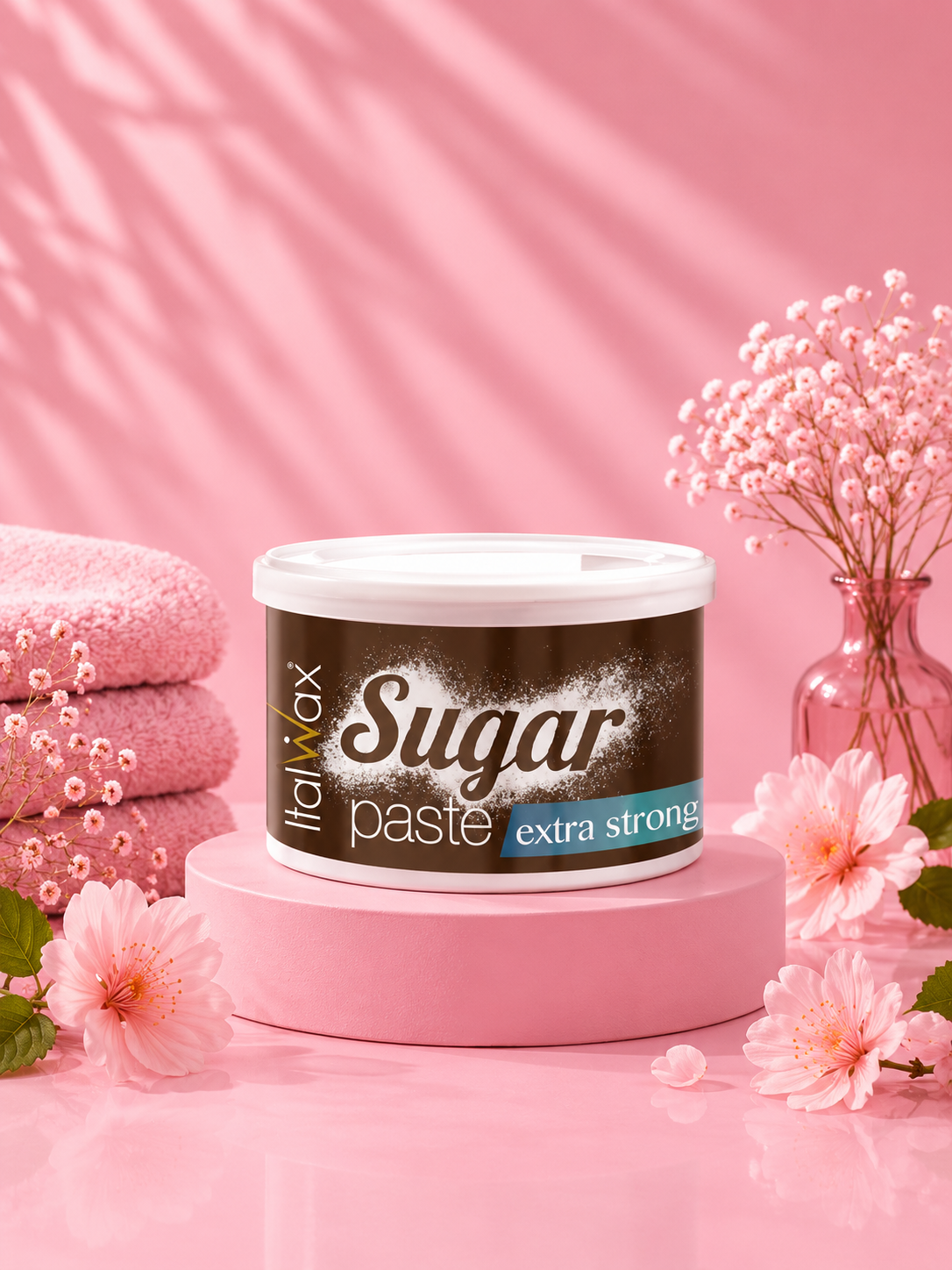 Italwax Extra Strong Sugar wax