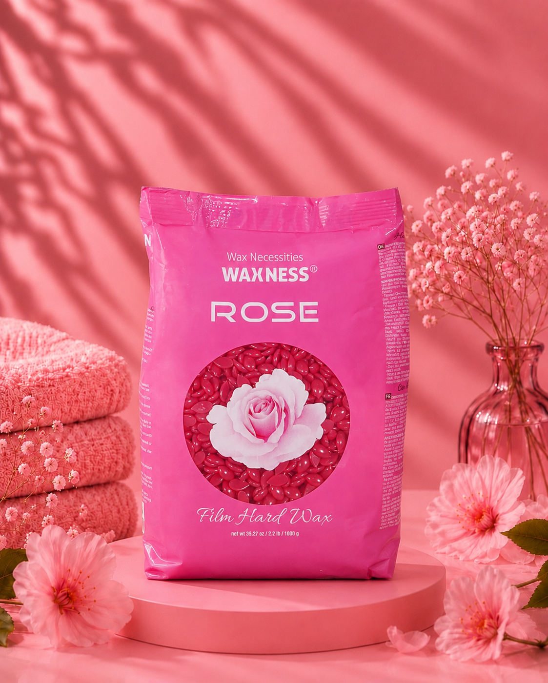 Waxness Rose