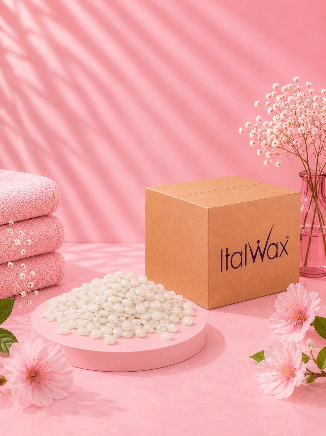 Italwax Crystal