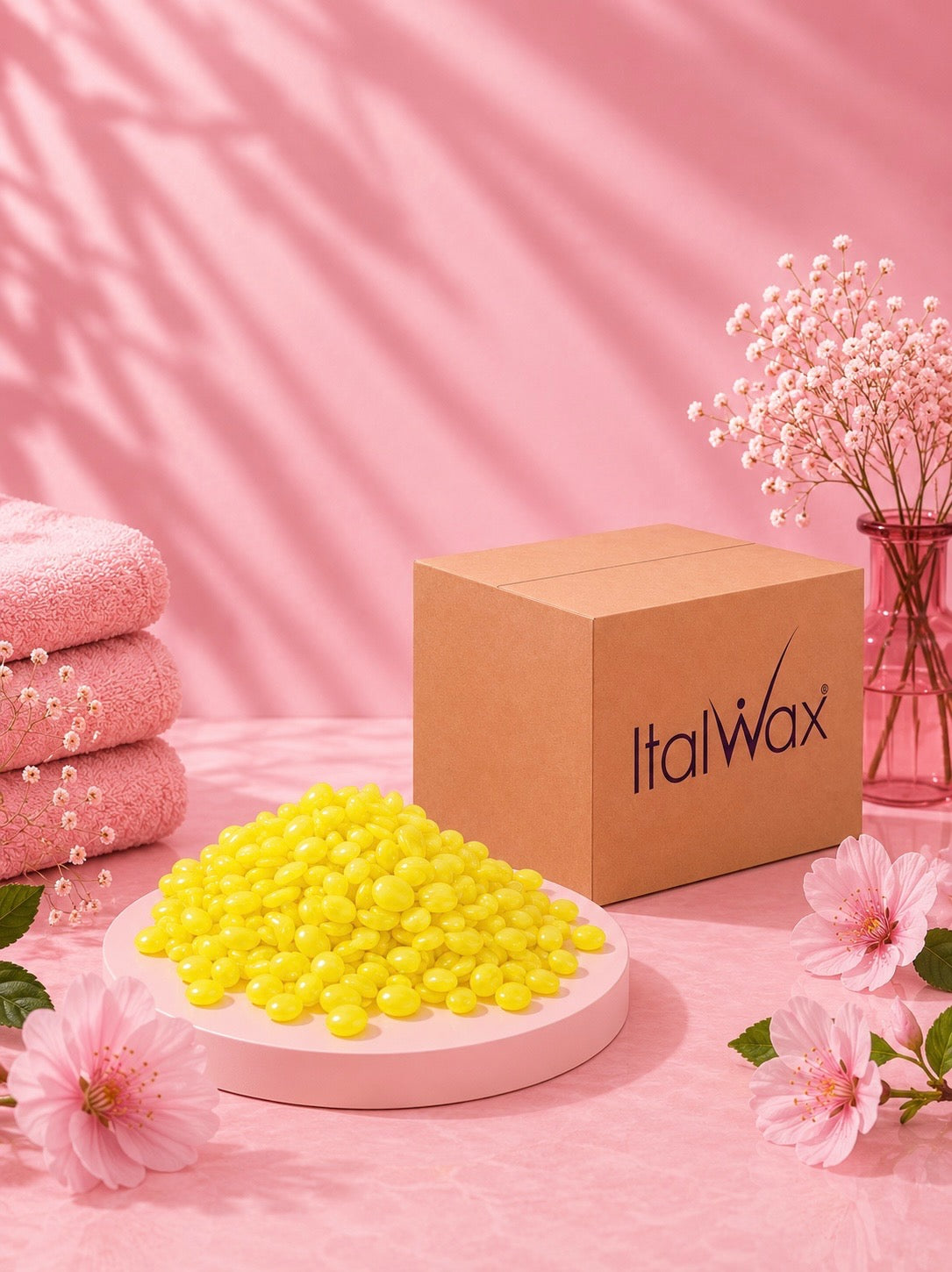 Italwax Argan