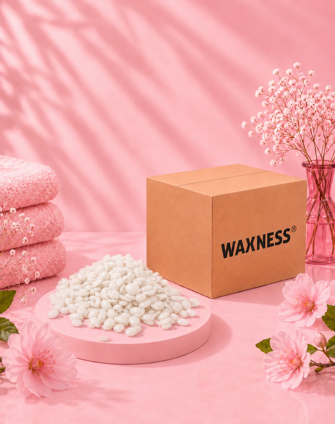Waxness Sensi Clear