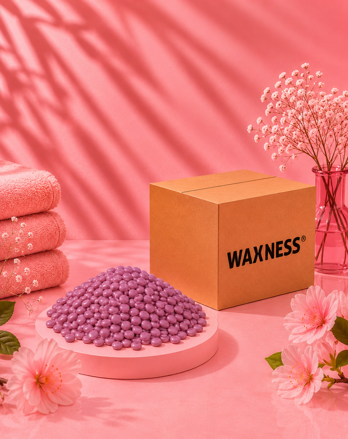 Waxness Plum