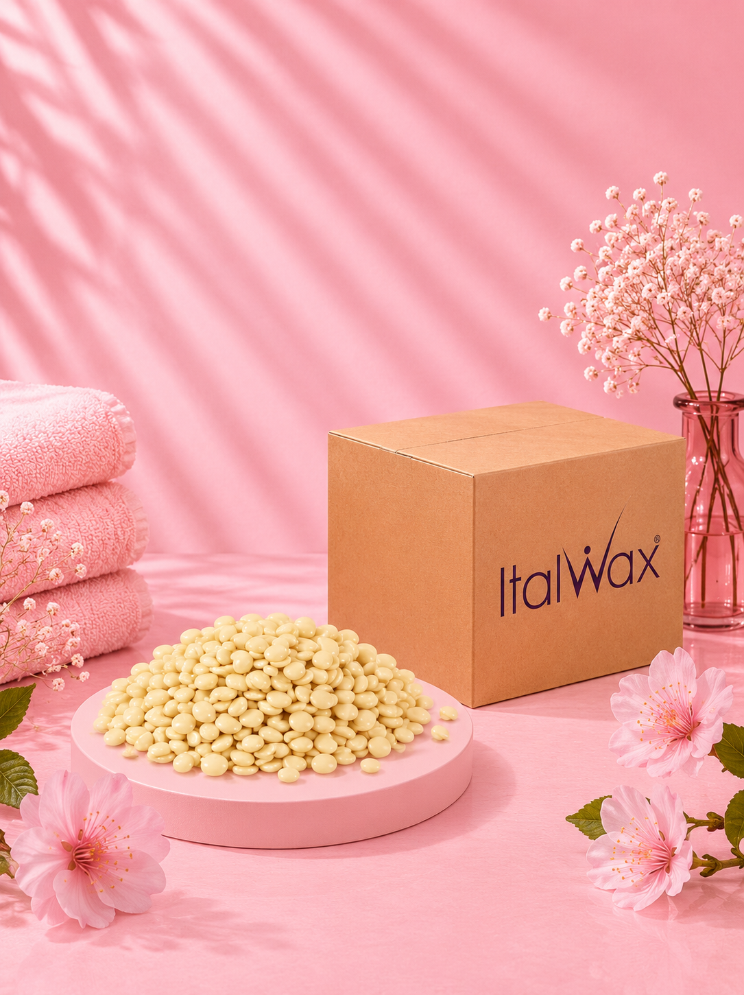 Italwax White Chocolate