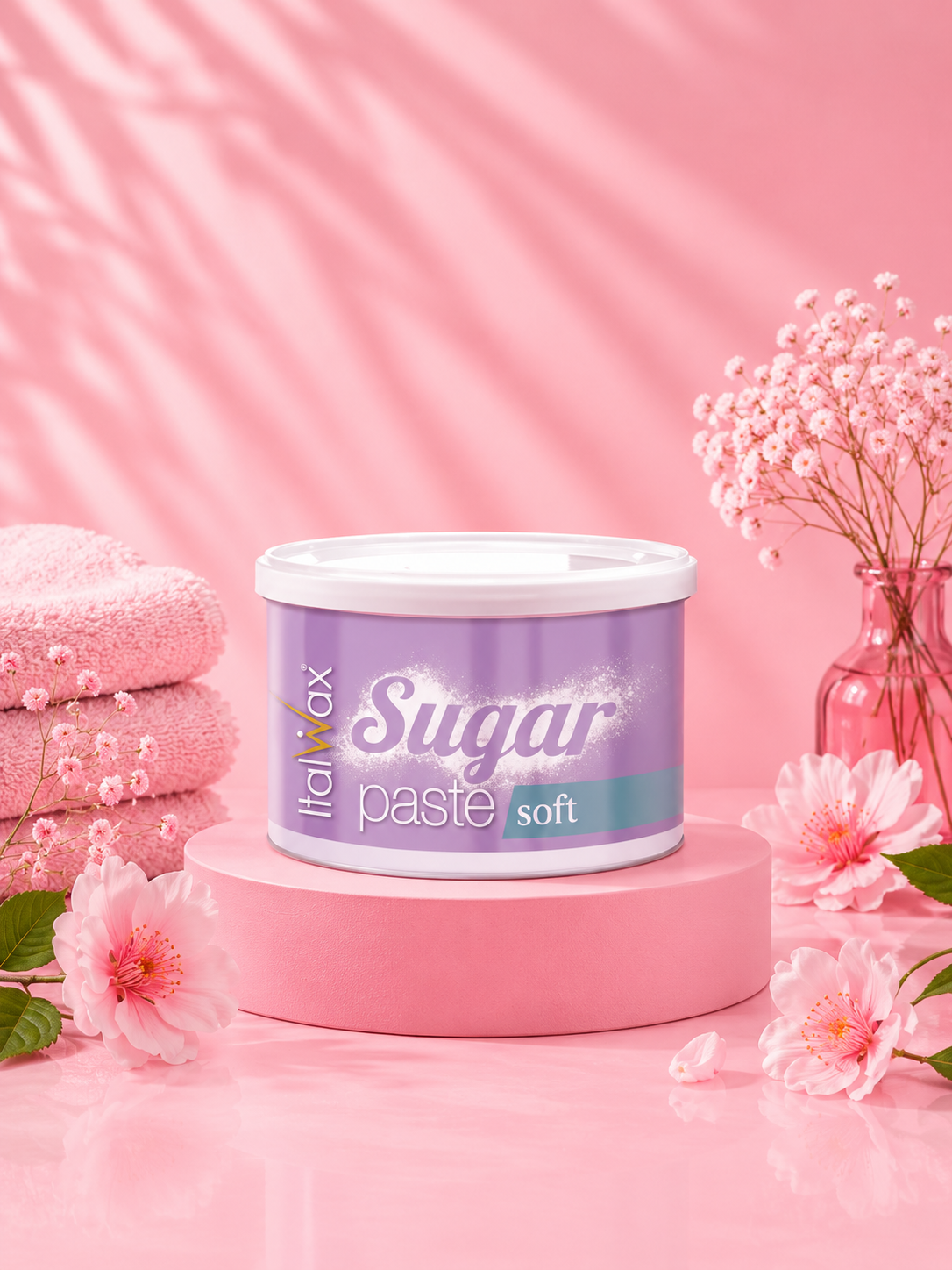 Italwax Soft Sugar Wax