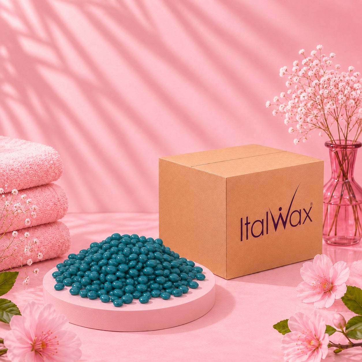 Italwax Azulene