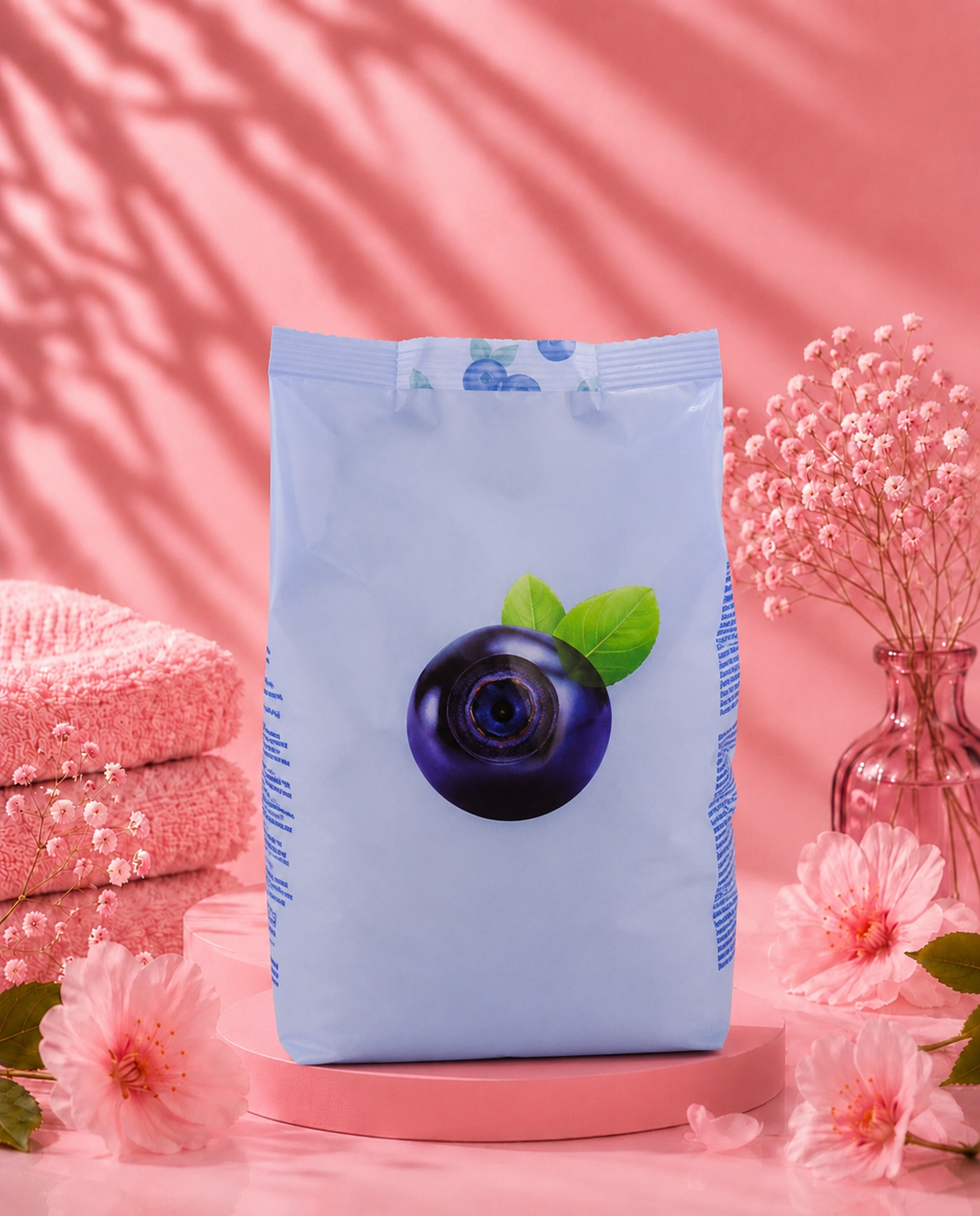 Waxness Blueberry Milk Thermochromic