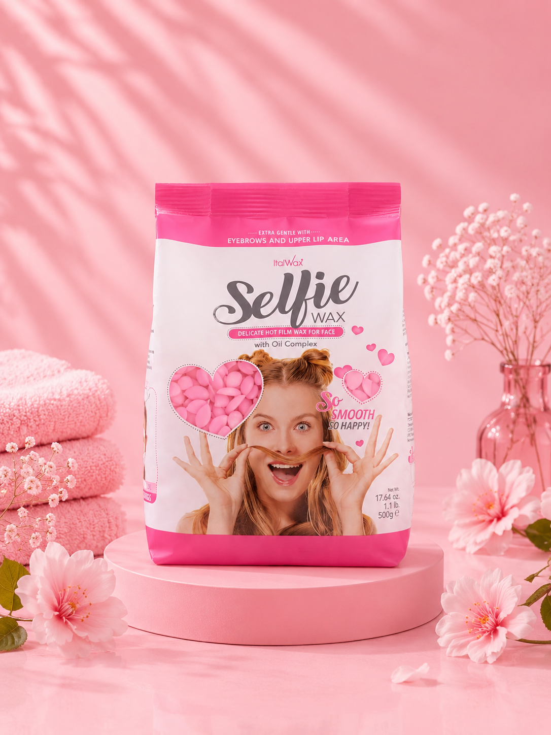 Italwax Selfie