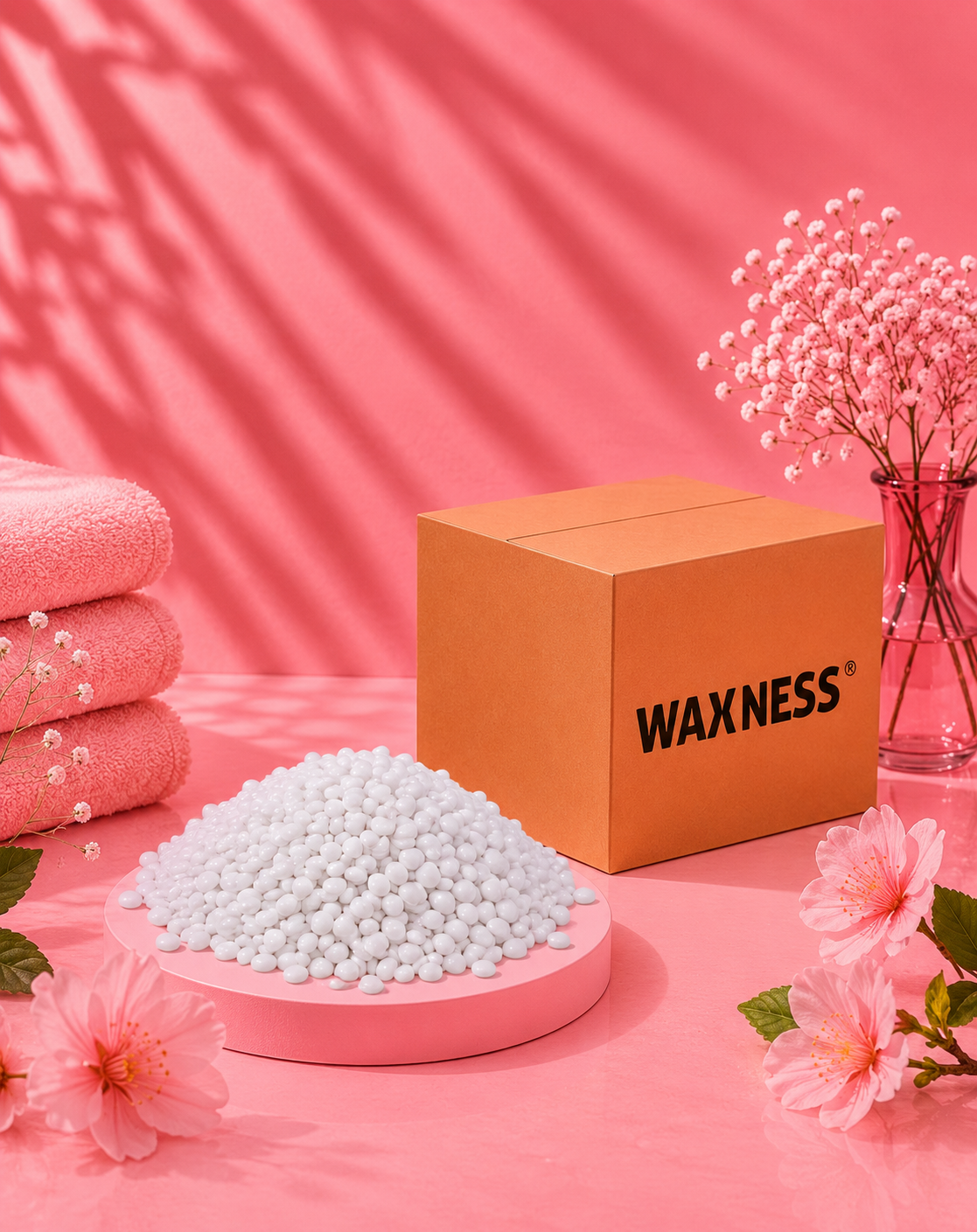Waxness Blueberry Milk Thermochromic