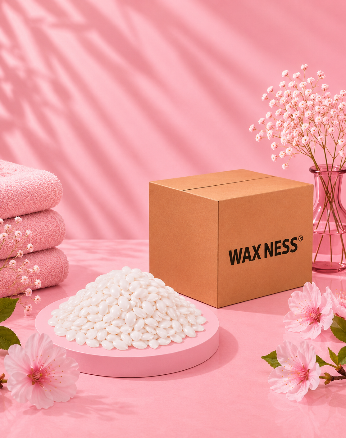 Waxness Royal Crystal