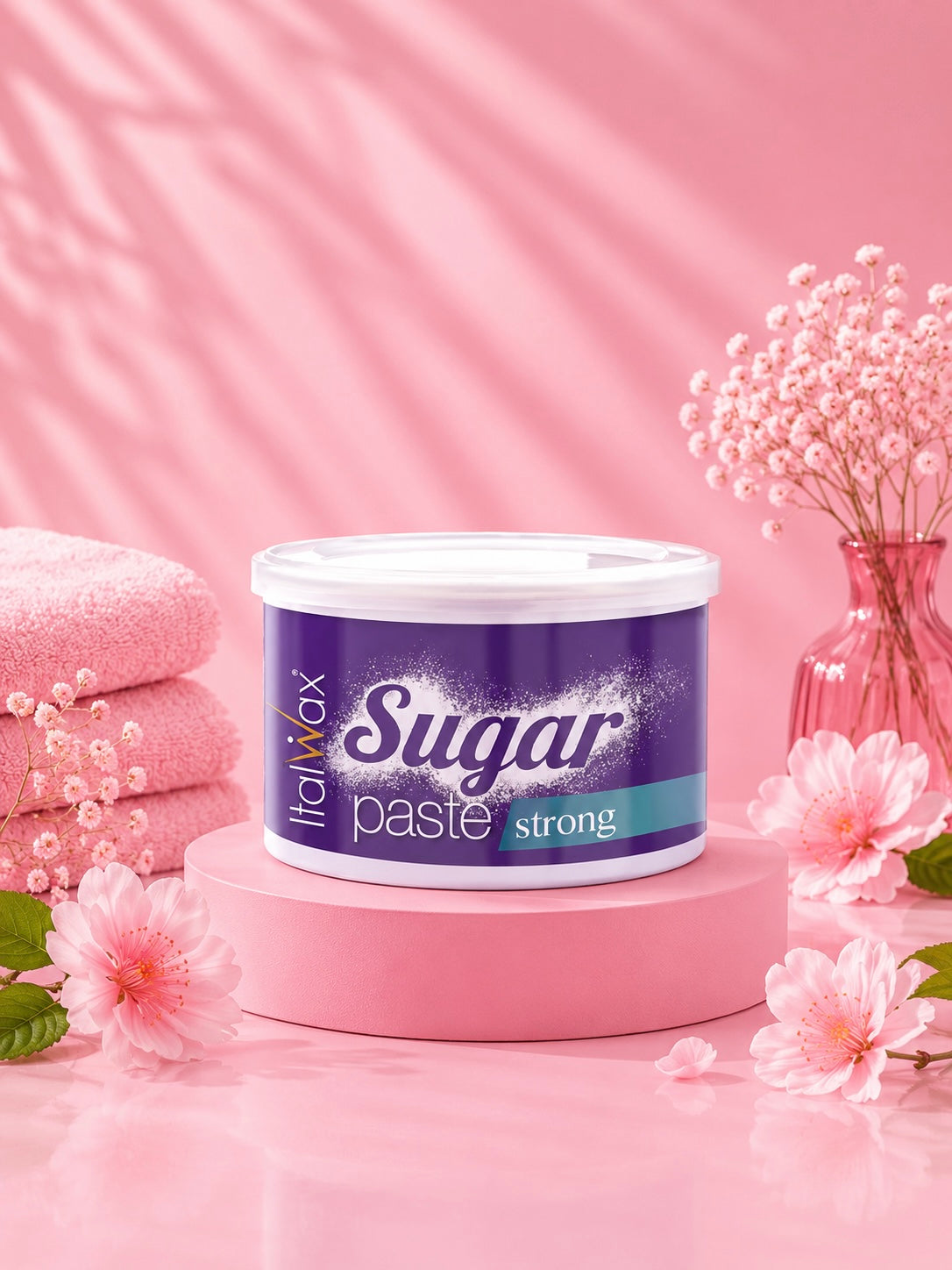 Italwax Strong Sugar Wax