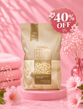 Italwax White Chocolate (NON SCENTED) (40% off)