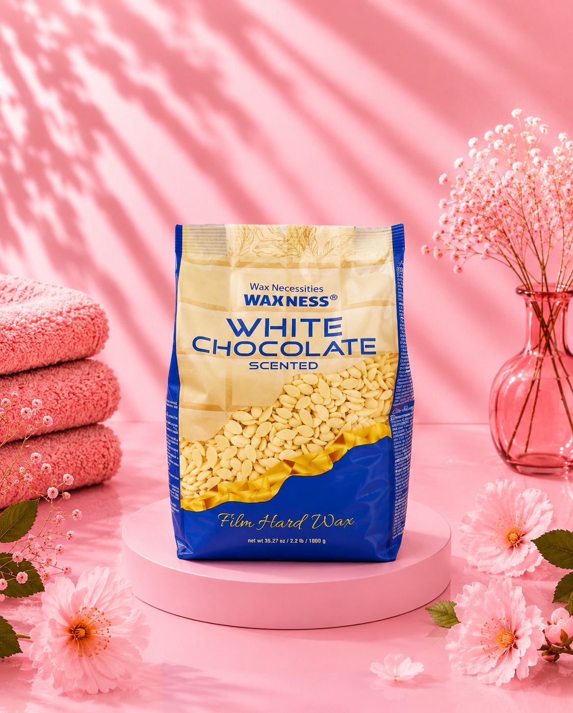 Waxness White Chocolate
