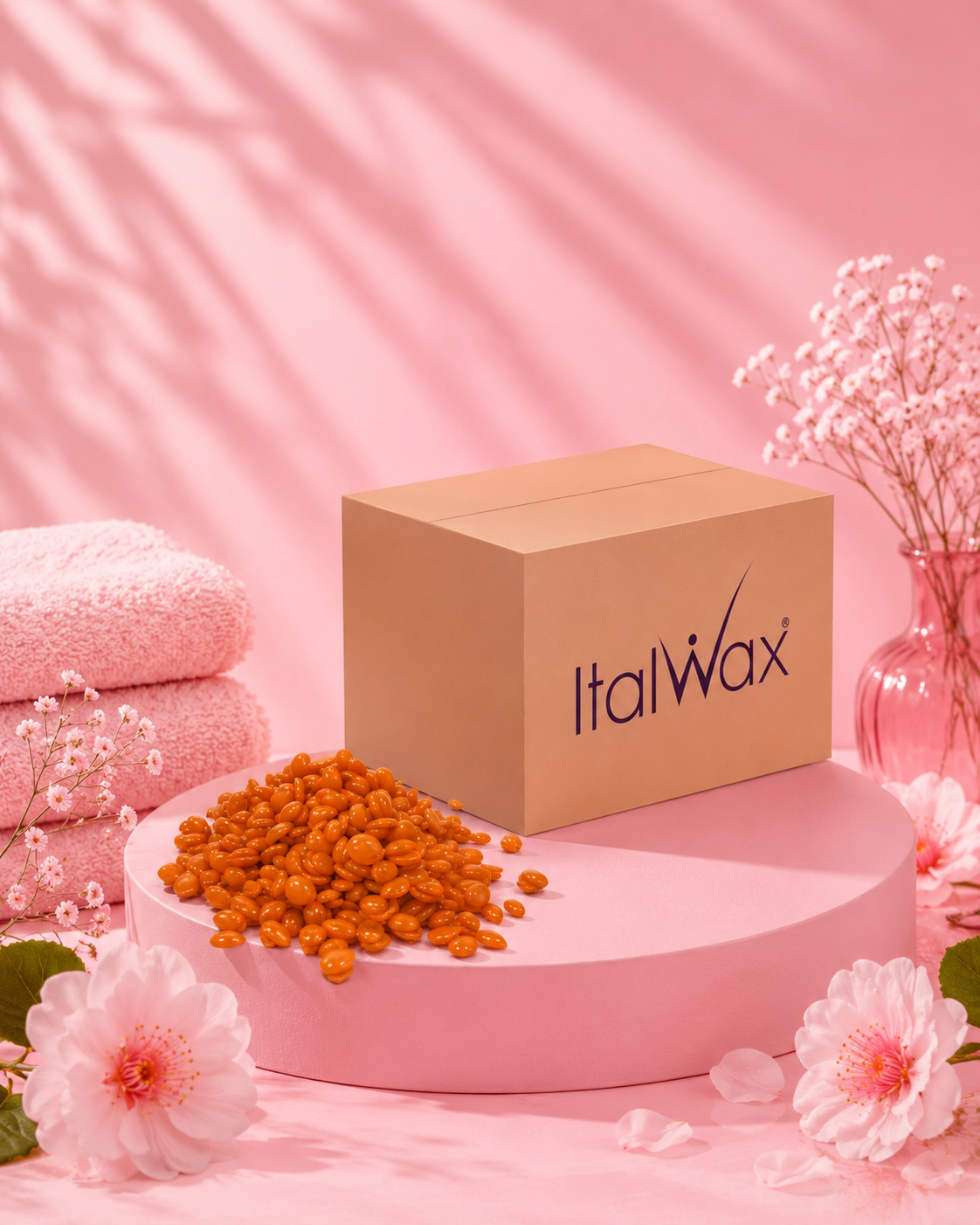 Italwax Coral