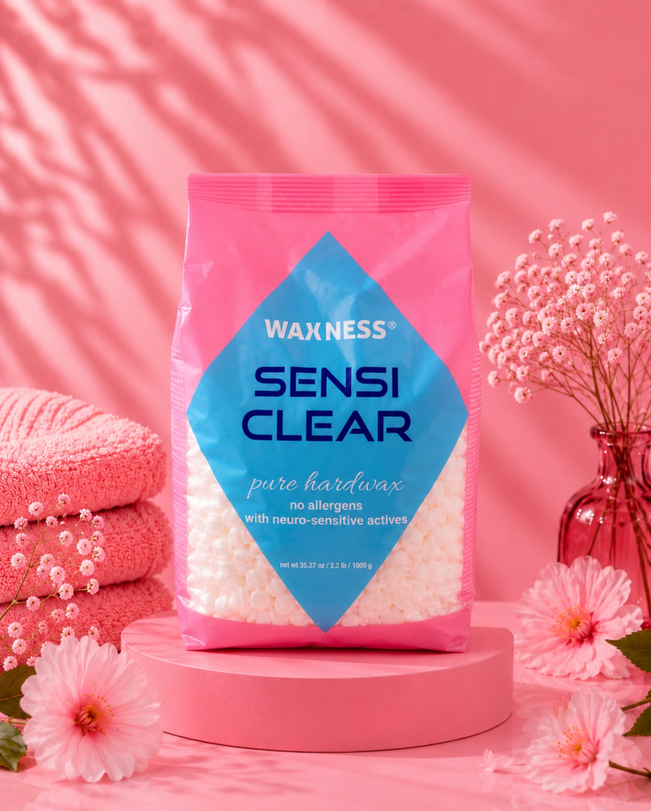 Waxness Sensi Clear