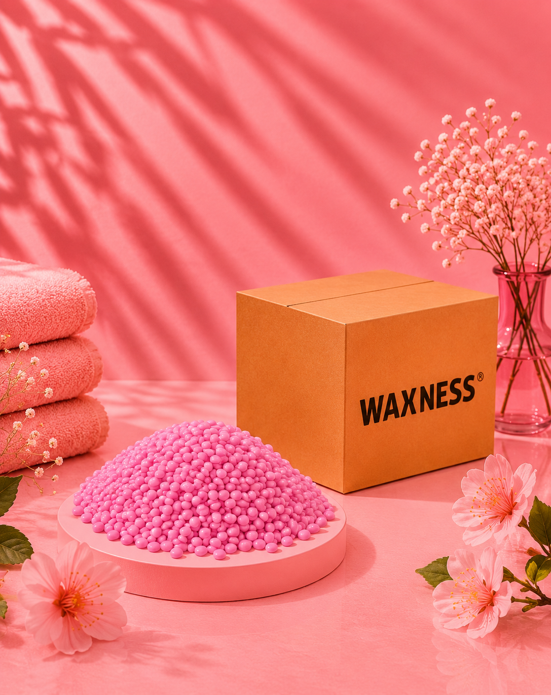 Waxness Bikini Lotus