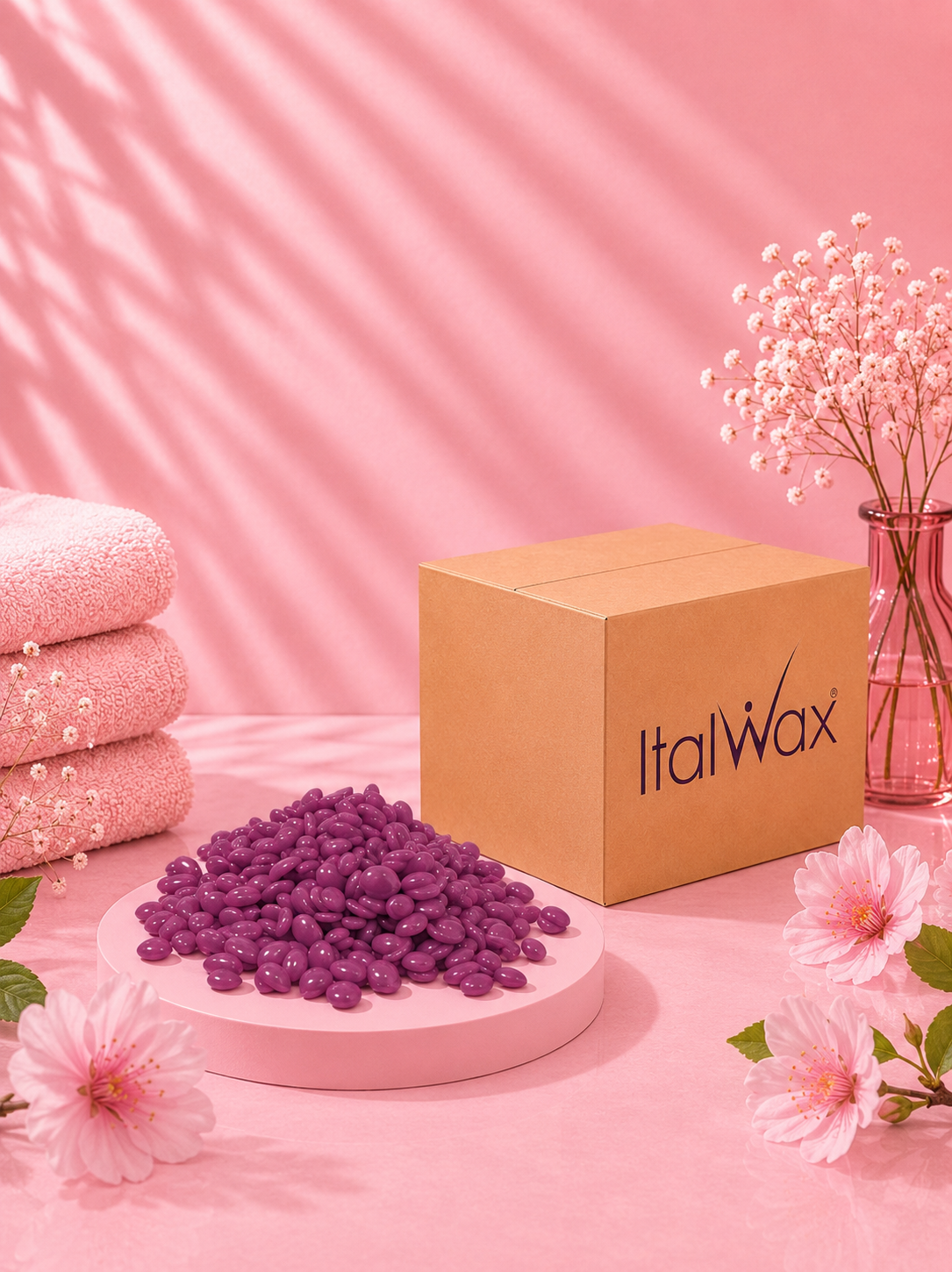 Italwax Plum