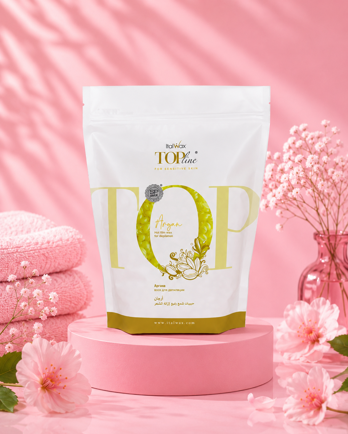 Italwax Argan