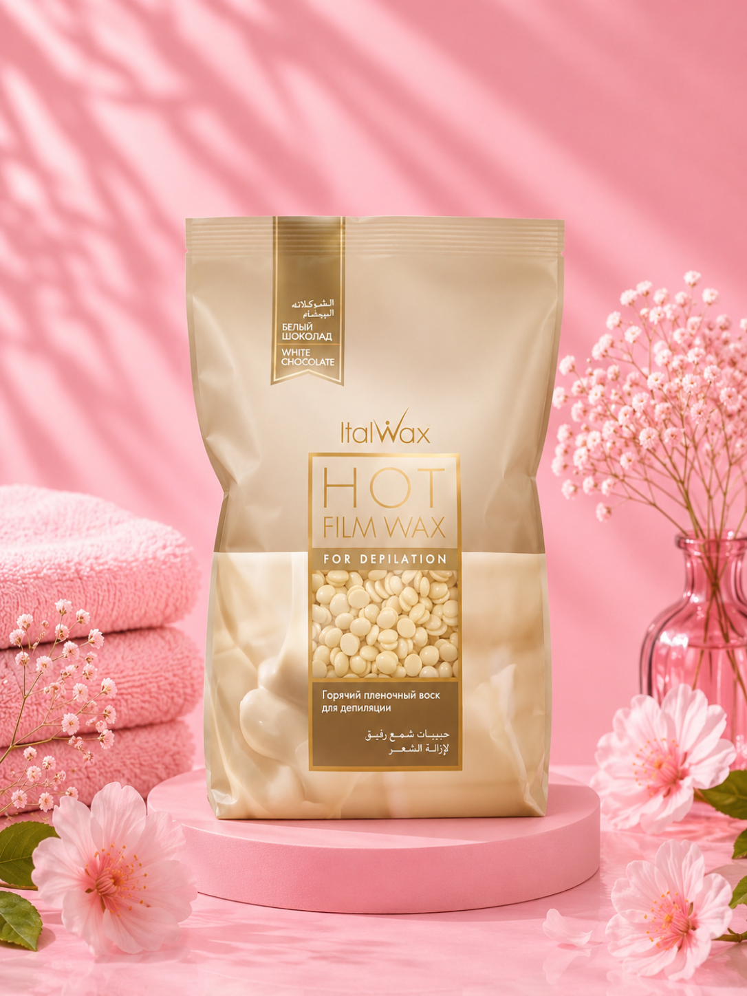 Italwax White Chocolate