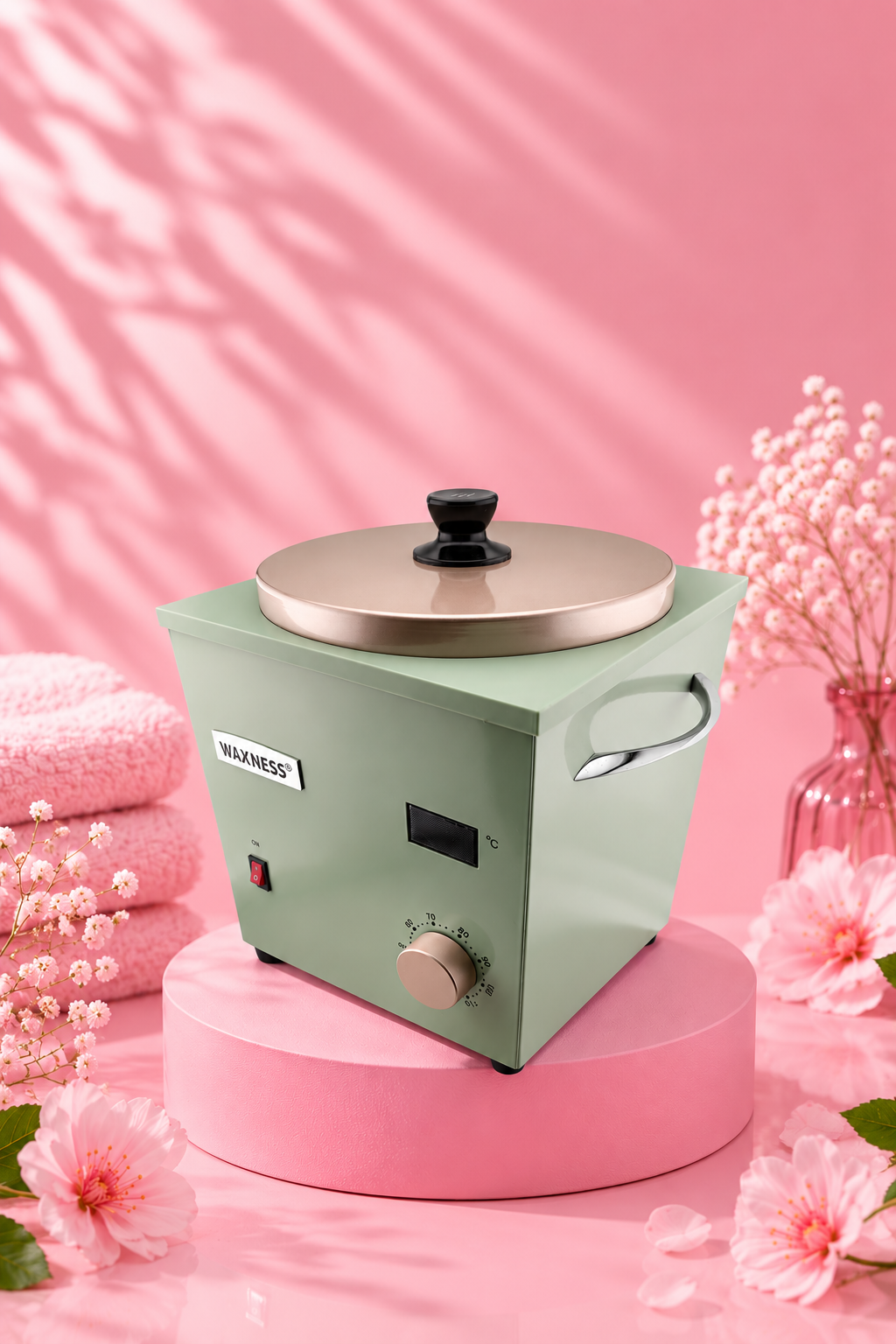 Waxness 7.7lbs Sage Warmer
