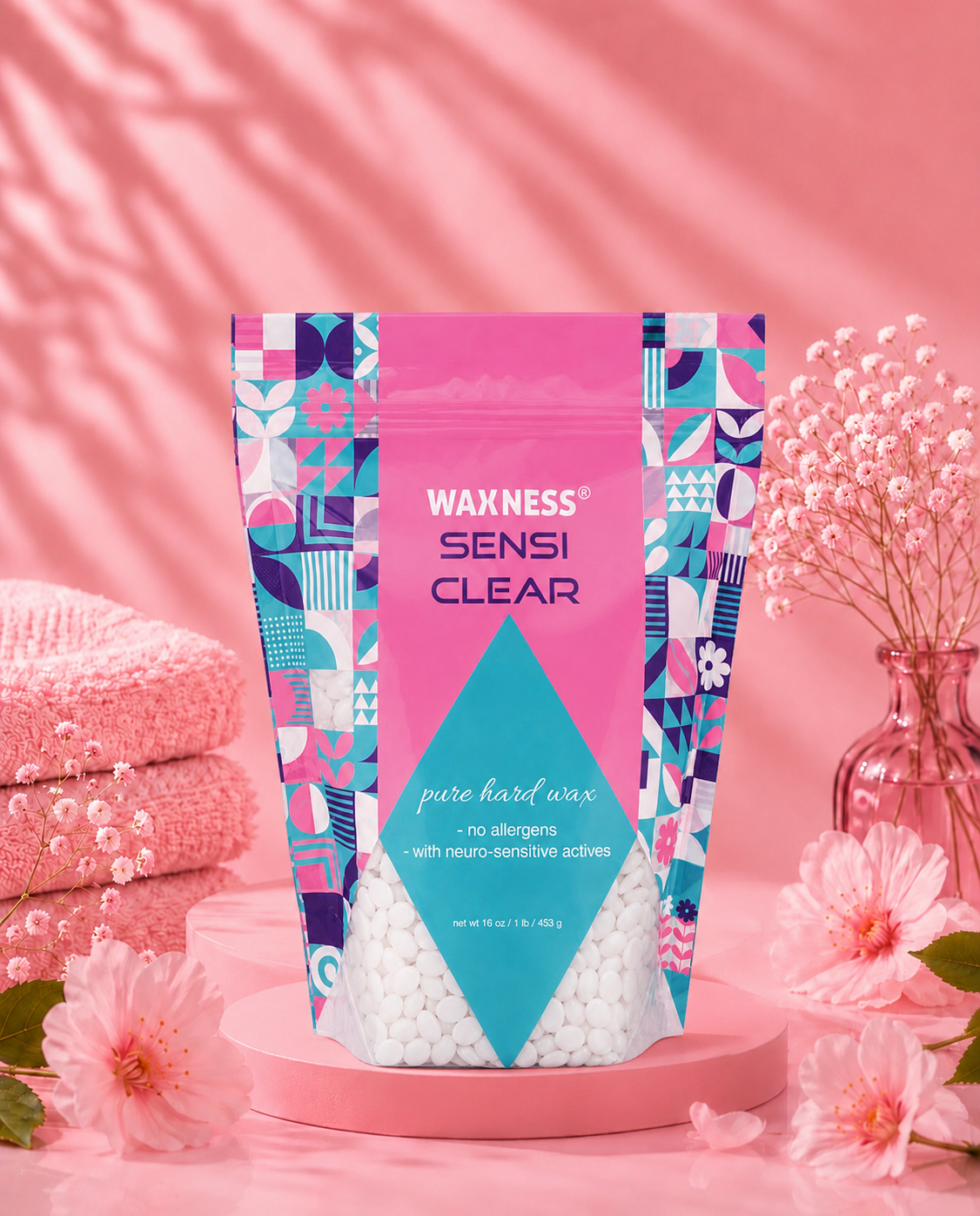 Waxness Sensi Clear