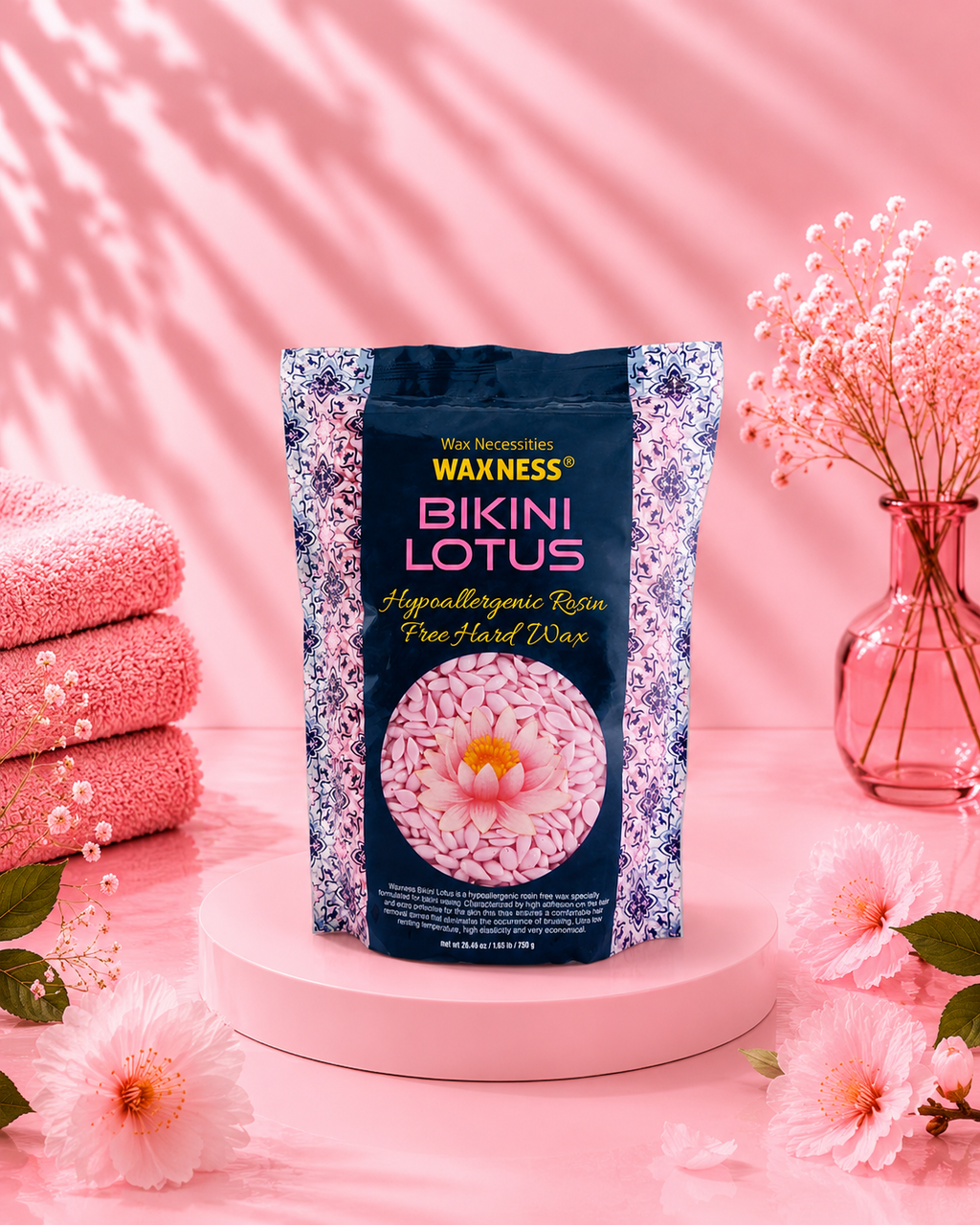 Waxness Bikini Lotus