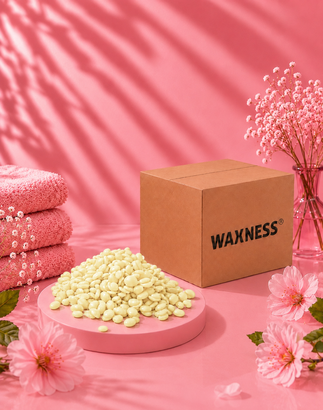 Waxness White Chocolate