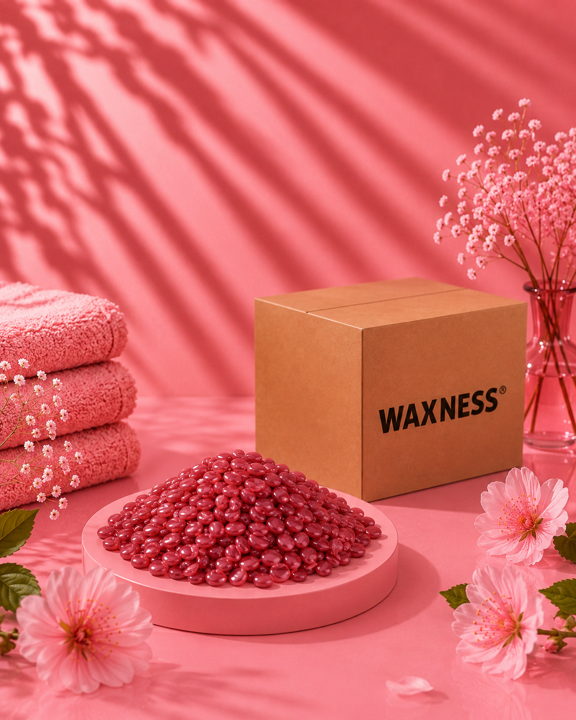 Waxness Rose